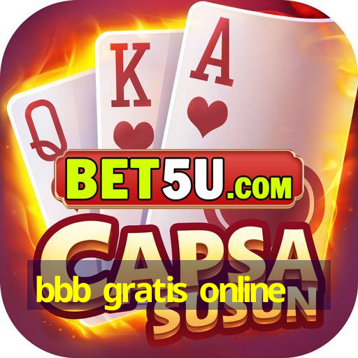 bbb gratis online